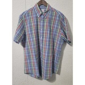 Brooks brothers 346 button down shirt, Summer, Casual